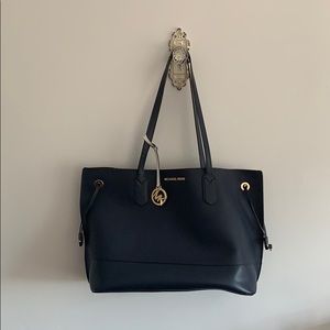 MK bag blue navy